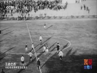 1962年世界杯官方纪录片 HDTV