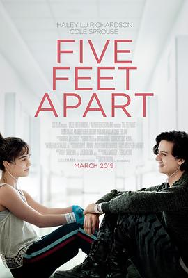 五尺天涯 Five Feet Apart[电影解说]