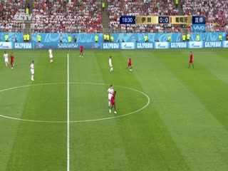 伊朗VS葡萄牙