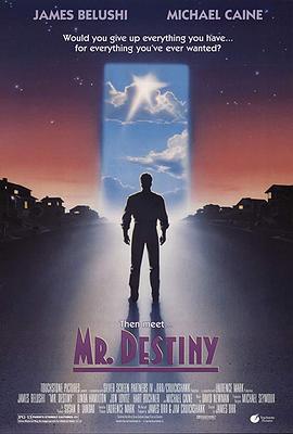 命运先生 Mr. Destiny[电影解说]