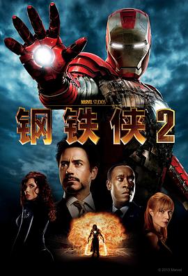 钢铁侠2 Iron Man 2[电影解说]