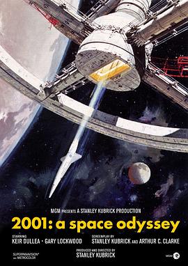 2001太空漫游 2001 A Space Odyssey[电影解说]