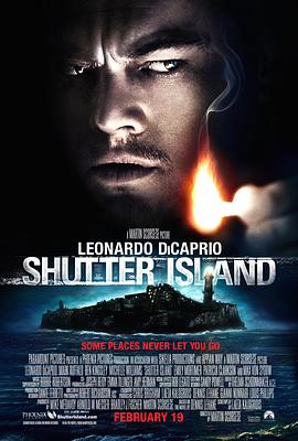 禁闭岛 Shutter Island[电影解说]
