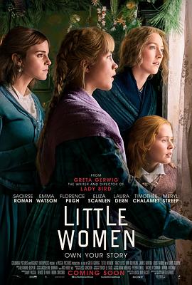 小妇人 Little Women[电影解说]