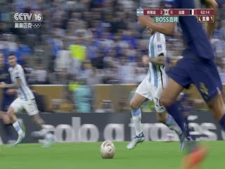羊视解说 阿根廷vs法国  决赛1080