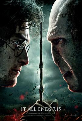 哈利·波特与死亡圣器(下) Harry Potter and the Deathly Hallows Part 2[电影解说]