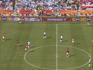 南非世界杯 小組賽-B 阿根廷(南美洲) VS (亞洲)韓國(国俄双语)