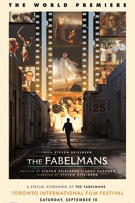 造梦之家 The Fabelmans[电影解说]
