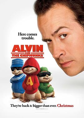 鼠来宝 Alvin and the Chipmunks[电影解说]