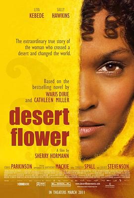 沙漠之花 Desert Flower[电影解说]