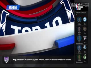 NBA常规赛 黄蜂VS太阳 20231230