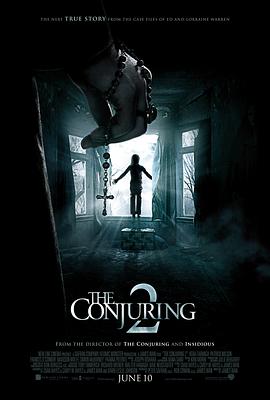 招魂2 The Conjuring 2[电影解说]