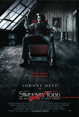 理发师陶德 Sweeney Todd The Demon Barber of Fleet Street[电影解说]